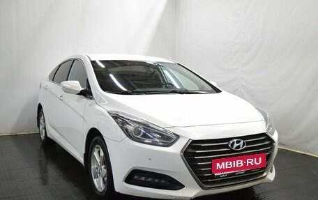 Hyundai i40 I рестайлинг, 2016 год, 1 505 000 рублей, 3 фотография