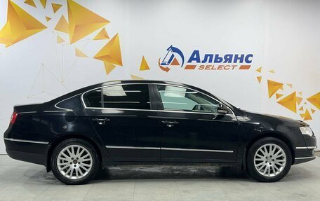 Volkswagen Passat B6, 2008 год, 710 000 рублей, 2 фотография