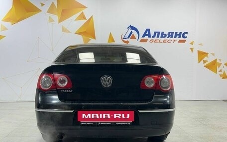 Volkswagen Passat B6, 2008 год, 710 000 рублей, 4 фотография