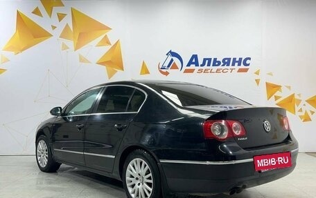 Volkswagen Passat B6, 2008 год, 710 000 рублей, 5 фотография