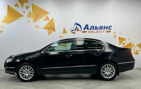 Volkswagen Passat B6, 2008 год, 710 000 рублей, 6 фотография