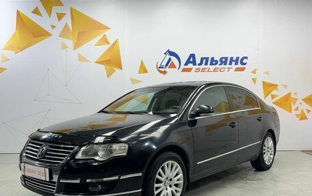 Volkswagen Passat B6, 2008 год, 710 000 рублей, 7 фотография