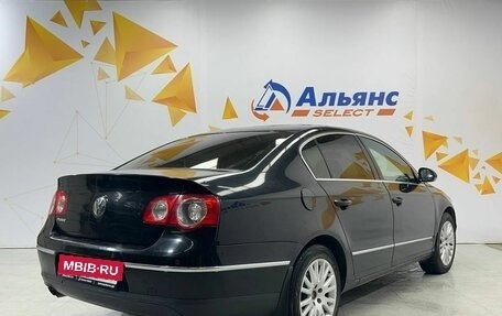 Volkswagen Passat B6, 2008 год, 710 000 рублей, 3 фотография