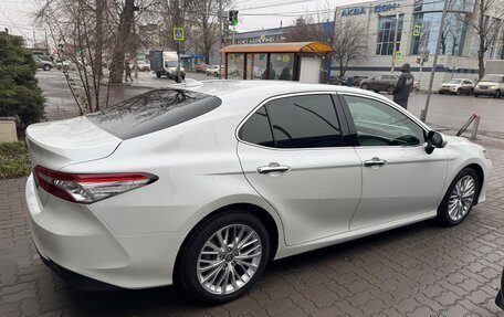 Toyota Camry, 2020 год, 3 099 000 рублей, 7 фотография