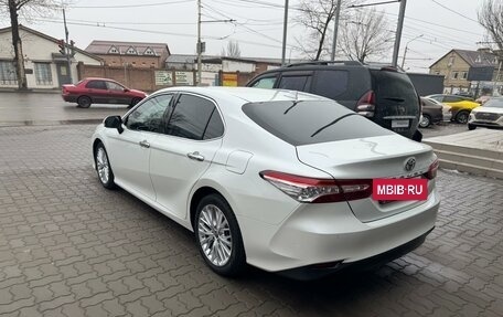 Toyota Camry, 2020 год, 3 099 000 рублей, 5 фотография