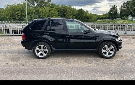 BMW X5, 2002 год, 850 000 рублей, 8 фотография