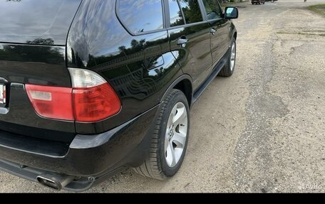 BMW X5, 2002 год, 850 000 рублей, 10 фотография