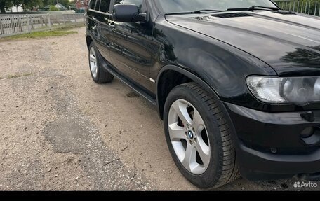 BMW X5, 2002 год, 850 000 рублей, 6 фотография