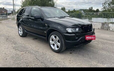 BMW X5, 2002 год, 850 000 рублей, 5 фотография