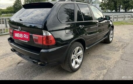 BMW X5, 2002 год, 850 000 рублей, 9 фотография