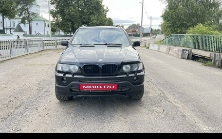 BMW X5, 2002 год, 850 000 рублей, 4 фотография