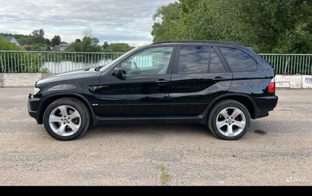 BMW X5, 2002 год, 850 000 рублей, 14 фотография