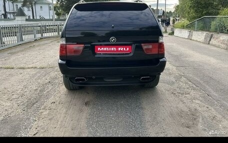 BMW X5, 2002 год, 850 000 рублей, 11 фотография