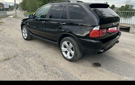 BMW X5, 2002 год, 850 000 рублей, 12 фотография