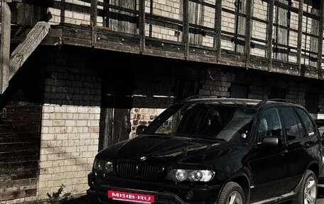 BMW X5, 2002 год, 850 000 рублей, 21 фотография