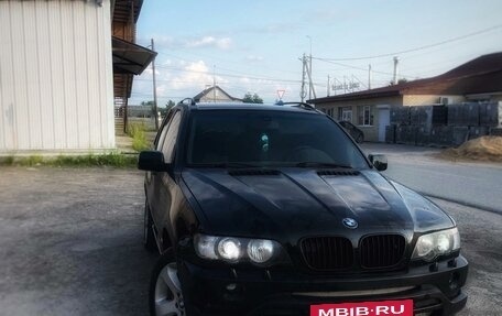 BMW X5, 2002 год, 850 000 рублей, 20 фотография