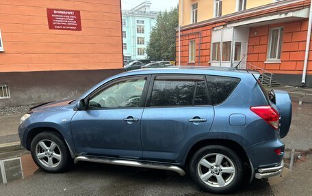 Toyota RAV4, 2008 год, 1 350 000 рублей, 4 фотография