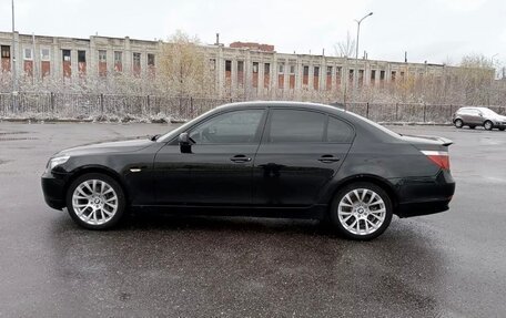 BMW 5 серия, 2006 год, 950 000 рублей, 8 фотография