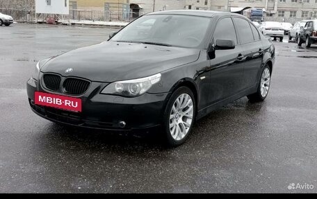 BMW 5 серия, 2006 год, 950 000 рублей, 2 фотография