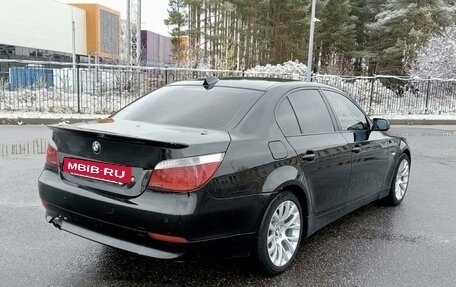 BMW 5 серия, 2006 год, 950 000 рублей, 6 фотография