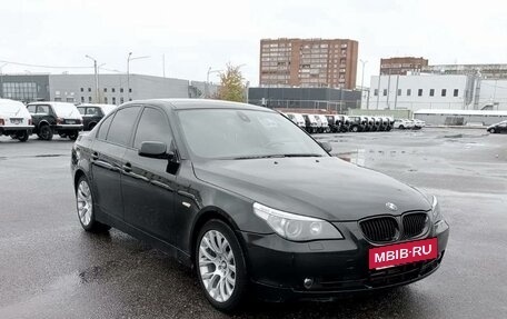 BMW 5 серия, 2006 год, 950 000 рублей, 4 фотография