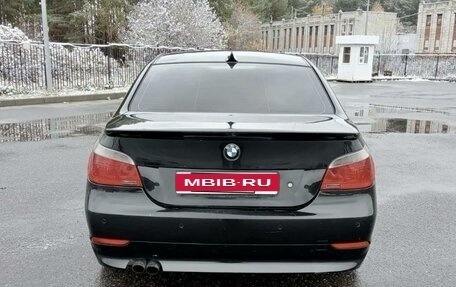 BMW 5 серия, 2006 год, 950 000 рублей, 7 фотография