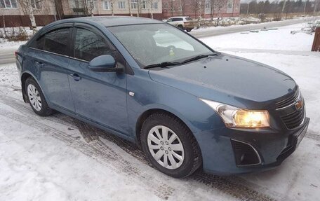 Chevrolet Cruze II, 2013 год, 875 000 рублей, 6 фотография