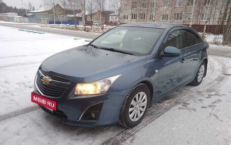 Chevrolet Cruze II, 2013 год, 875 000 рублей, 8 фотография