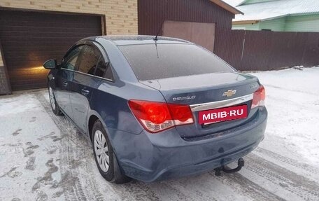 Chevrolet Cruze II, 2013 год, 875 000 рублей, 7 фотография