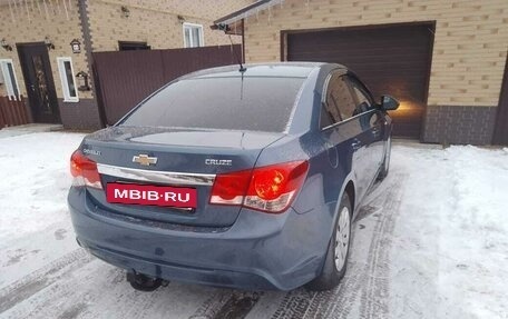 Chevrolet Cruze II, 2013 год, 875 000 рублей, 5 фотография