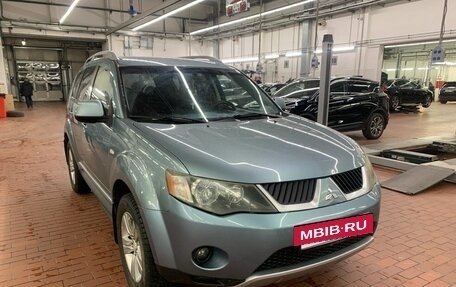 Mitsubishi Outlander III рестайлинг 3, 2008 год, 1 097 000 рублей, 4 фотография