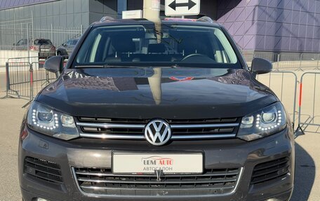 Volkswagen Touareg III, 2011 год, 2 297 000 рублей, 5 фотография