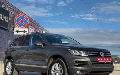 Volkswagen Touareg III, 2011 год, 2 297 000 рублей, 7 фотография