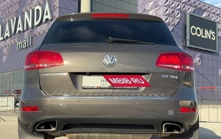 Volkswagen Touareg III, 2011 год, 2 297 000 рублей, 19 фотография