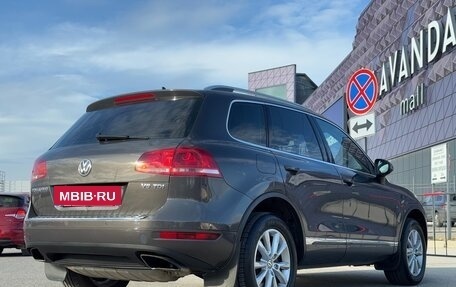 Volkswagen Touareg III, 2011 год, 2 297 000 рублей, 22 фотография