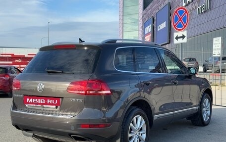 Volkswagen Touareg III, 2011 год, 2 297 000 рублей, 23 фотография