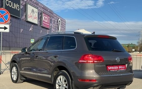 Volkswagen Touareg III, 2011 год, 2 297 000 рублей, 17 фотография