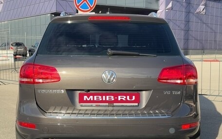 Volkswagen Touareg III, 2011 год, 2 297 000 рублей, 20 фотография