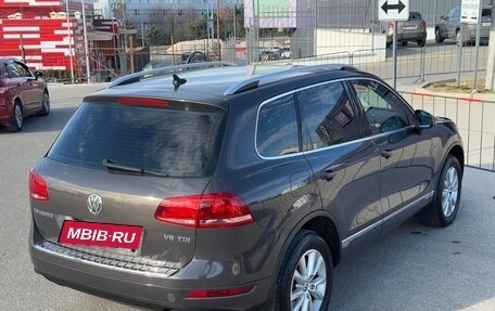 Volkswagen Touareg III, 2011 год, 2 297 000 рублей, 24 фотография