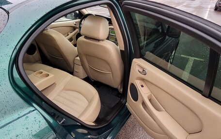 Jaguar X-Type I рестайлинг, 2008 год, 850 000 рублей, 2 фотография