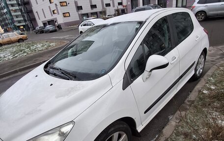 Peugeot 308 II, 2010 год, 600 000 рублей, 2 фотография