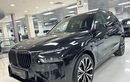 BMW X7, 2024 год, 17 499 000 рублей, 3 фотография