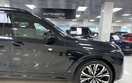 BMW X7, 2024 год, 17 499 000 рублей, 8 фотография