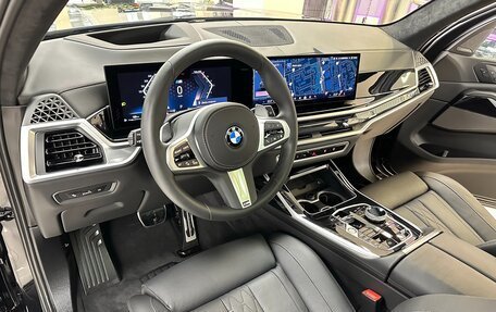 BMW X7, 2024 год, 17 499 000 рублей, 15 фотография