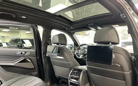 BMW X7, 2024 год, 17 499 000 рублей, 38 фотография