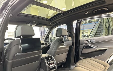 BMW X7, 2024 год, 17 499 000 рублей, 34 фотография