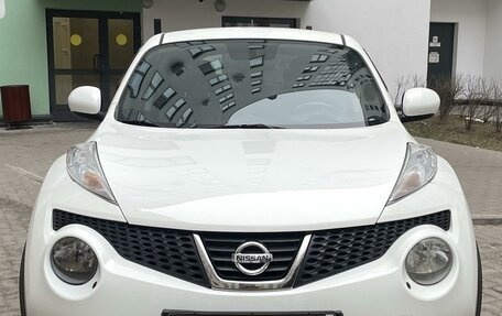 Nissan Juke II, 2012 год, 990 000 рублей, 4 фотография