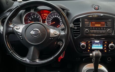 Nissan Juke II, 2012 год, 990 000 рублей, 12 фотография