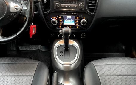 Nissan Juke II, 2012 год, 990 000 рублей, 13 фотография