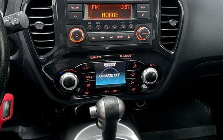 Nissan Juke II, 2012 год, 990 000 рублей, 16 фотография